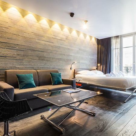 CMG Suite Premium Tour Eiffel IV Paris Extérieur photo