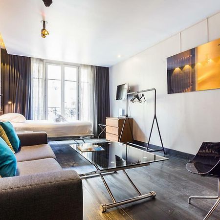 CMG Suite Premium Tour Eiffel IV Paris Extérieur photo
