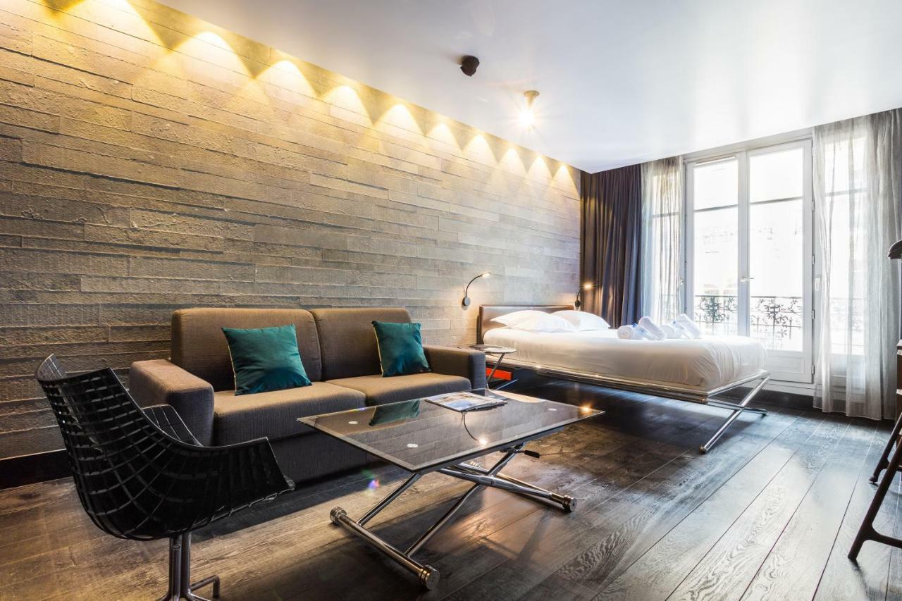 CMG Suite Premium Tour Eiffel IV Paris Extérieur photo