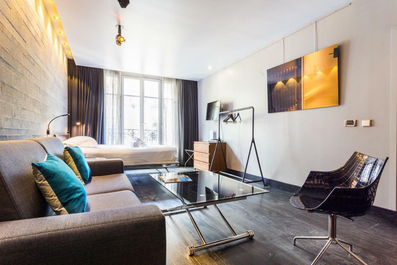 CMG Suite Premium Tour Eiffel IV Paris Extérieur photo