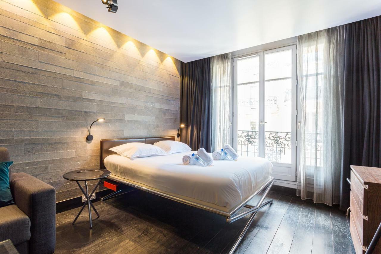 CMG Suite Premium Tour Eiffel IV Paris Extérieur photo